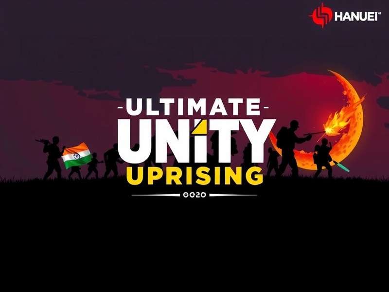 Ultimate Unity Uprising Official Cover Image