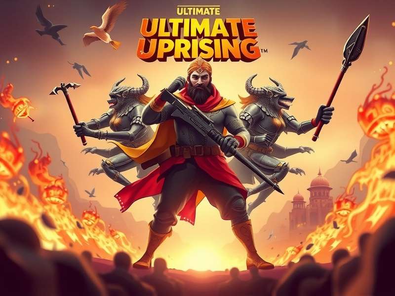 Ultimate Unity Uprising Tamil Nadu Character