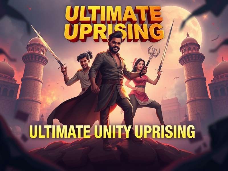 Ultimate Unity Uprising Diwali Event