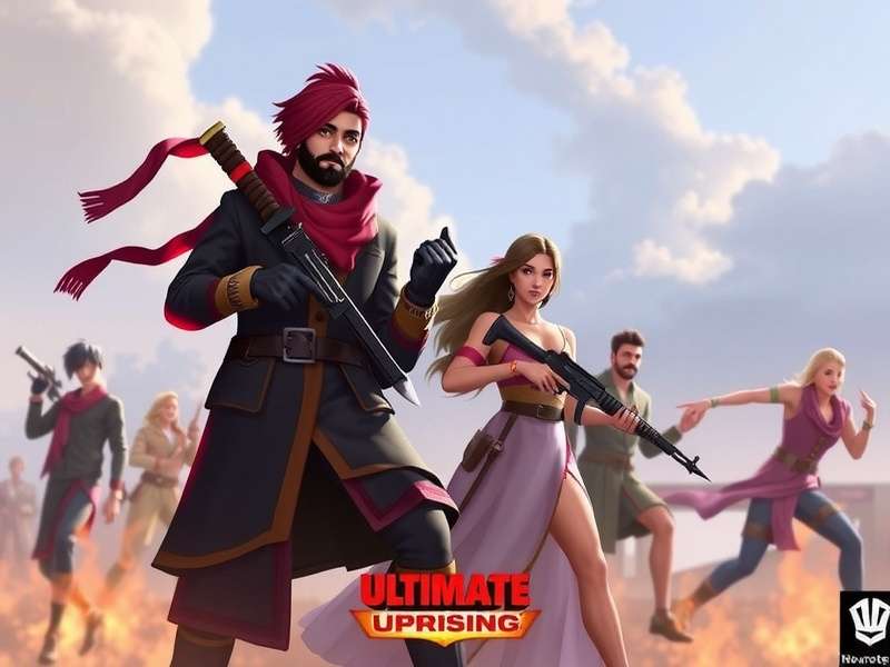 Ultimate Unity Uprising Bengali Character